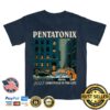 kenny pentatonix store merch taxi navy tee