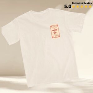 Pentatonix Store Merch Ptx Ticket Ivory Tee