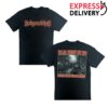 Bodysnatcher Official Merch Store Skull Brain T-Shirt