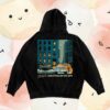 kenny pentatonix store merch taxi black pullover hoodie