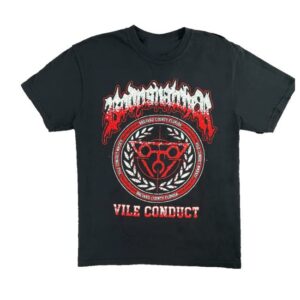Bodysnatcher Official Merch Store Bloody T-Shirt