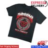 kenny Bodysnatcher Official Merch Store Bloody T Shirtv