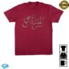 The Fray Store Merch The Fray Listen Shirt