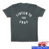 The Fray Store Merch The Fray Melted Tank Top