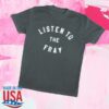 kenny The Fray Store Merch The Fray Listen Shirtv