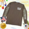 kenny The Fray Store Merch The Fray Lyric Longsleeve Shirtv