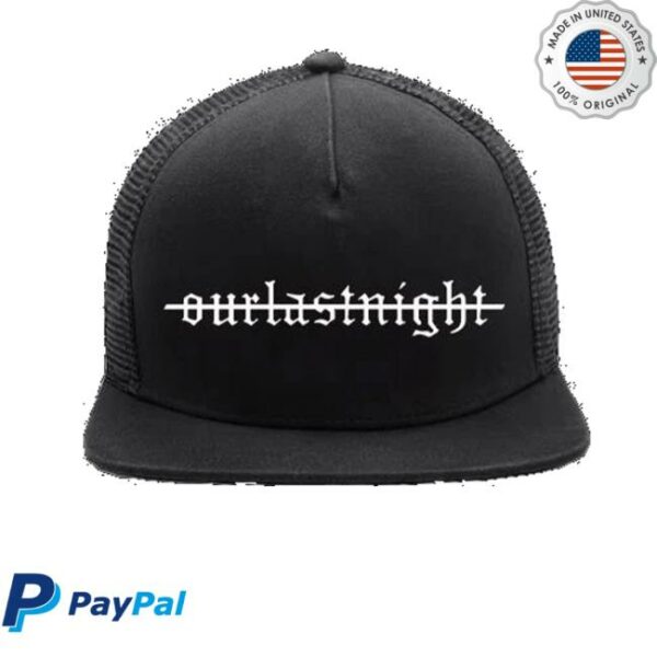 Our Last Night Merch Store Oln Trucker Hat