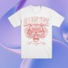 The Fray Store Merch The Fray Cover Summer Tour Shirt