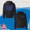 Blizzard Gear Merch World Of Warcraft Midnight Dark Heart White Crewneck Sweatshirt