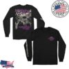 Clutch Merch Store Screaming Negative Shirt
