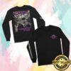 kenny Clutch Merch Store Ronnie Negative Longsleevea