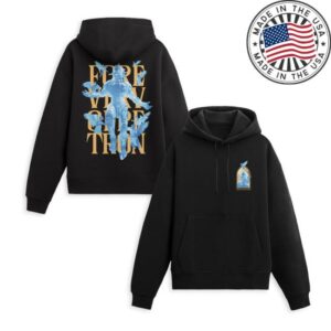 Ray Volpe Merch Store Ray Volpe Forever Volpetron Heavyweight Hoodie