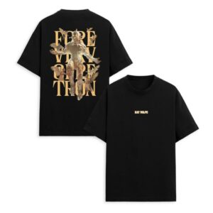 Ray Volpe Merch Store Ray Volpe Forever Volpetron Tee