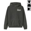 kenny the doors store merch live in copenhagen 1968 pullover hoodie ww