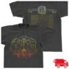 kenny queens of the stone age store merch alive in the catacombs skull tour t shirt sd