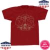 kenny queens of the stone age store merch alive in the catacombs skull t shirt