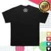 Queens Of The Stone Age Store Merch Alive In The Catacombs Skull T-Shirt