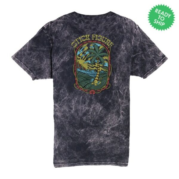 Stick Figure Store Merch High Tide Tee