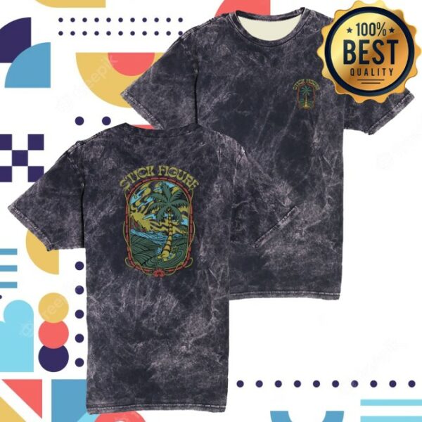 Stick Figure Store Merch High Tide Tee
