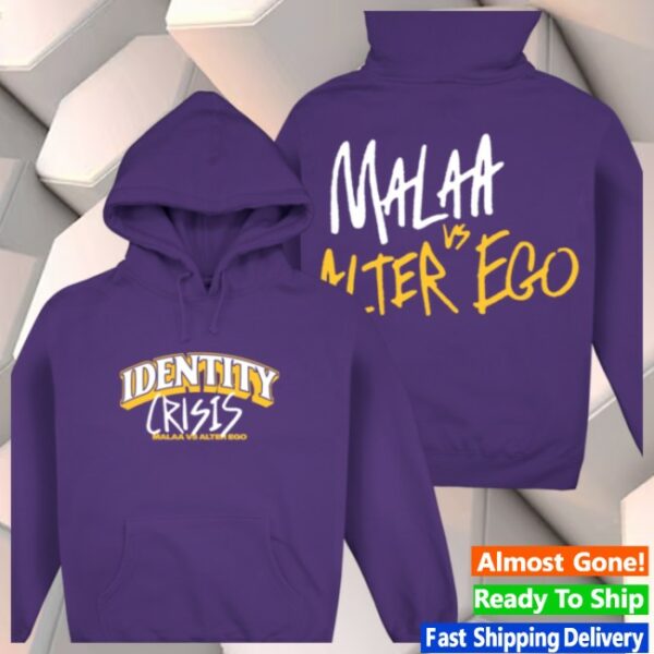 Malaa Store Merch Shop Malaa 2025 Tour Hoodie