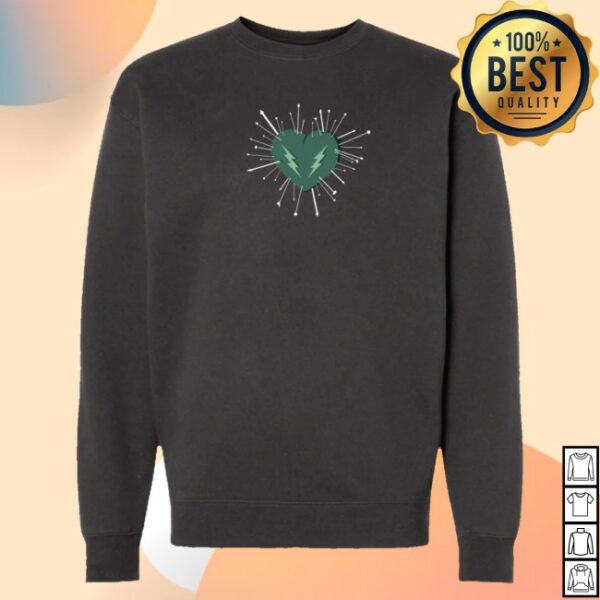 The Revivalists Store Merch Reviver Pin Cushion Crewneck