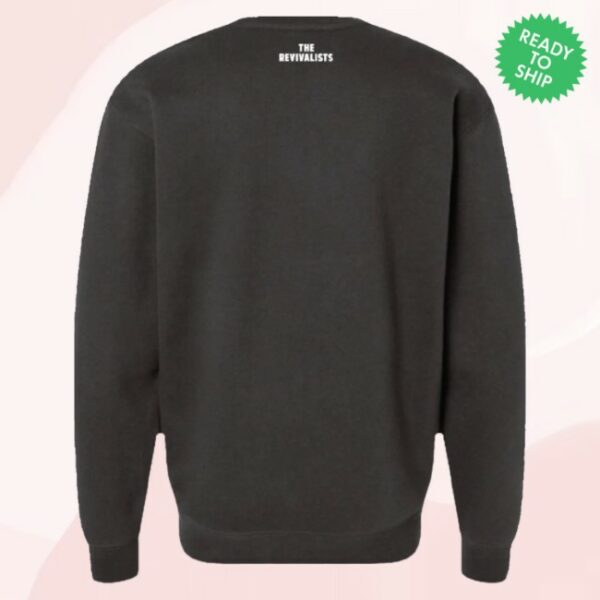 The Revivalists Store Merch Reviver Pin Cushion Crewneck