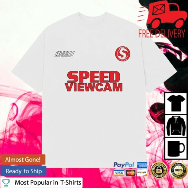 Speed Store Merch Speed Fc Kit 001 Tee