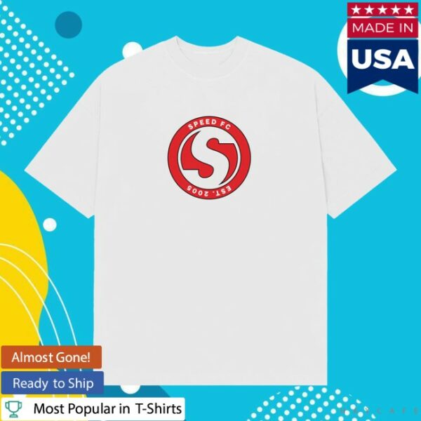 Speed Store Merch Speed Fc Est. Tee