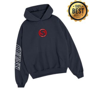 Speed Store Merch Speed Fc Navy Hoodie