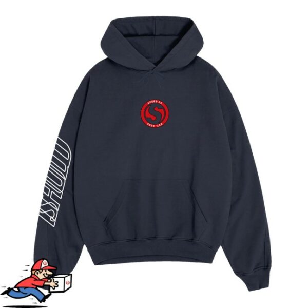Speed Store Merch Speed Fc Navy Hoodie