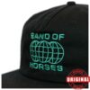 Band Of Horses Official Store Merch Iron & Wine Tour Tee