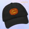 Billyendstheworld Store Merch Creep It Sorta Spooky, Pumpkin – Black T-Shirt