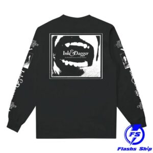 Trust Records Store Merch Devil Children Black Long Sleeve