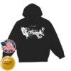 kenny trust records store merch experiments black pullover