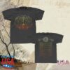 Qotsa Store Merch Alive In The Catacombs Skull T-Shirt