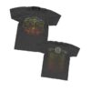 kenny Qotsa Store Merch Alive In The Catacombs Skull Tour T Shirts
