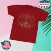 kenny Qotsa Store Merch Alive In The Catacombs Skull T Shirtv