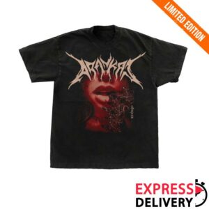 Iamarankai Merch Store Conquer Metal Tee