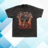 Iamarankai Merch Store Conquer Metal Tee