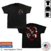 Iamarankai Merch Store Conquer Artwork Tee