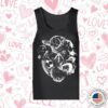 Iamarankai Merch Store Death And Roses Tee