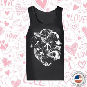 Iamarankai Merch Store Death And Roses Tank