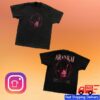 kenny Iamarankai Merch Store A Portrait Of Red Teev