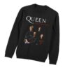 kenny Queenonline Store Merch Greatest Hits Black Sweatshirtv