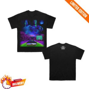 Outkast Merch Store Outkast Stankonia Highway Tee Black