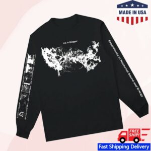 Trust Records Store Merch Experiments Black Long Sleeve