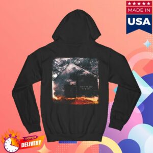 Lamb Of God Store Merch Sepsis Cover Hoodie