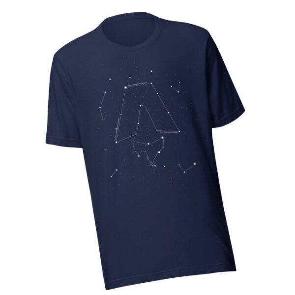 Astro Store Merch Astrological Constellation T-Shirt