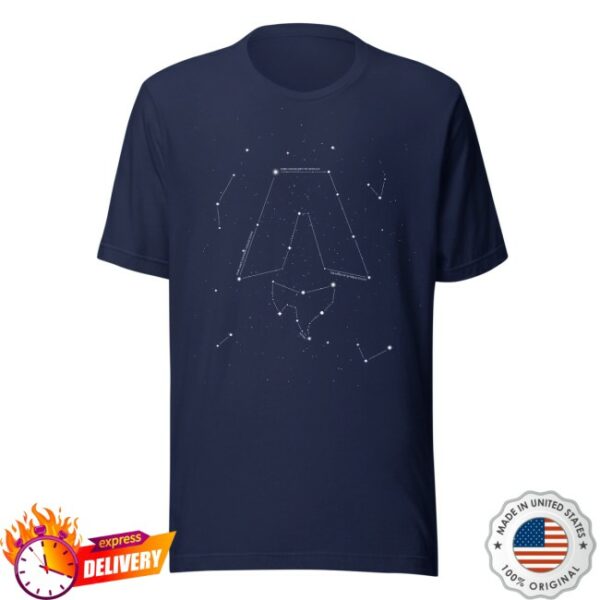 Astro Store Merch Astrological Constellation T-Shirt