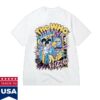 Marketstudios Merch Store The Who X Market Studios Logo Tie Dye T-Shirt